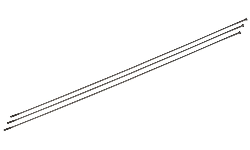 Спицы NEWMEN MTB SP Laser 306mm with nipples (3 шт.) - 1