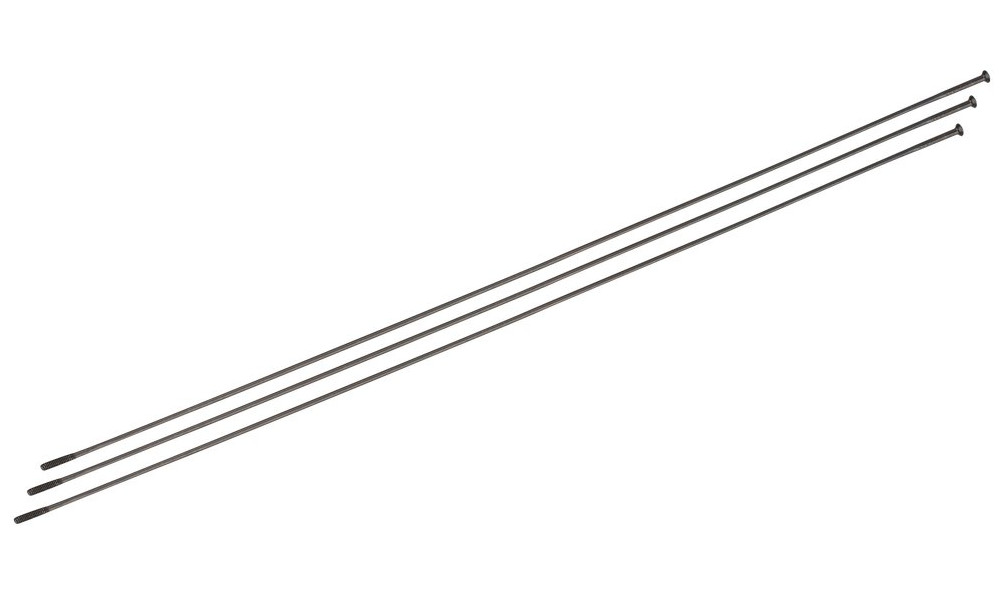 Спицы NEWMEN MTB SP Race Inox 302mm with nipples (3 шт.) - 1