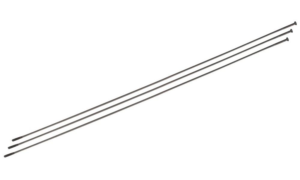 ????? NEWMEN MTB SP Race Inox 304mm with nipples (3 ??.) - 1