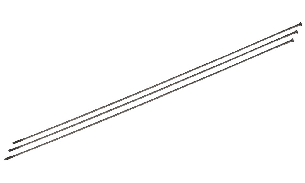 Spokes NEWMEN Road SP Laser 280/278mm with nipples (3 pcs.) - 1