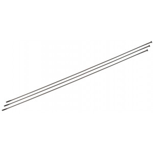 Спицы NEWMEN Road SP Laser 286/284mm with nipples (3 шт.)