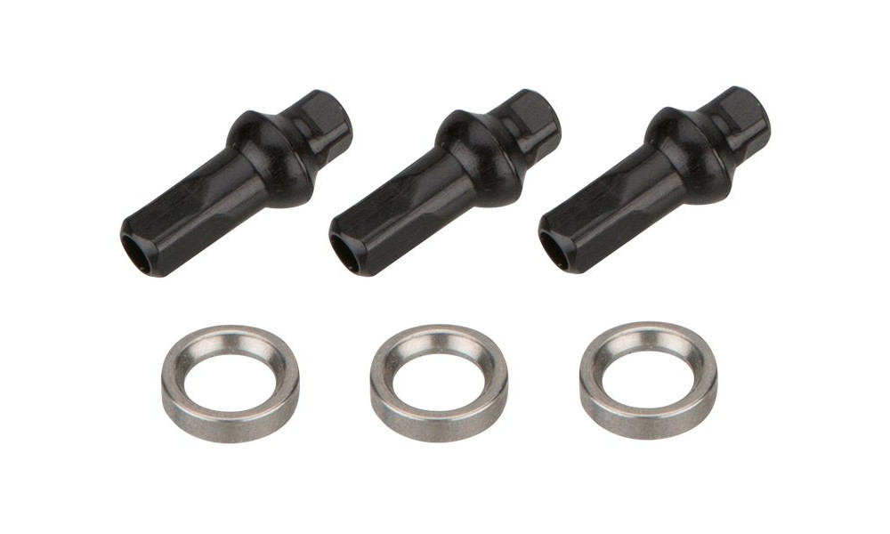 ????? NEWMEN Road SP Laser 286/284mm with nipples (3 ??.) - 2