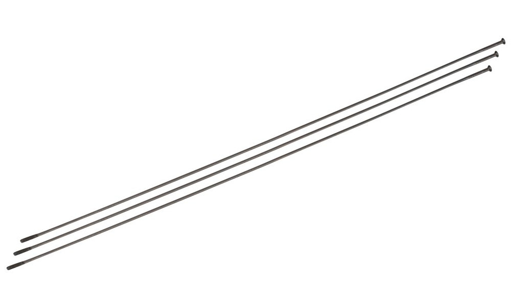 ????? NEWMEN Race black steel SP 258mm with nipples (3 ??.) - 1