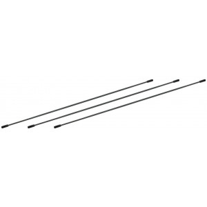 Спицы NEWMEN VONOA Carbon Aero 278mm with nipples (3 шт.)