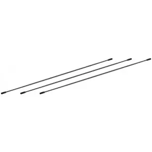 Spokes NEWMEN VONOA Carbon Aero 278mm with nipples (3 pcs.)