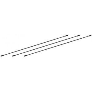 ????? NEWMEN VONOA Carbon Aero 296mm with nipples (3 ??.)