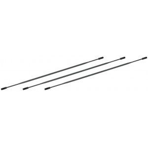 Spokes NEWMEN VONOA Carbon Aerowide 263mm with nipples (3 pcs.)