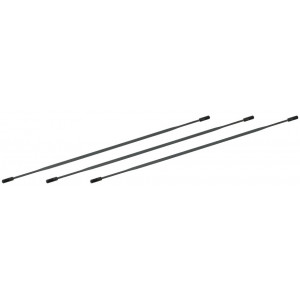 Спицы NEWMEN VONOA Carbon Aerowide 270mm with nipples (3 шт.)