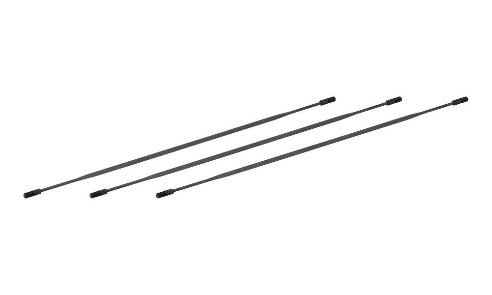 Spokes NEWMEN VONOA Carbon Aerowide 277mm with nipples (3 pcs.) - 1