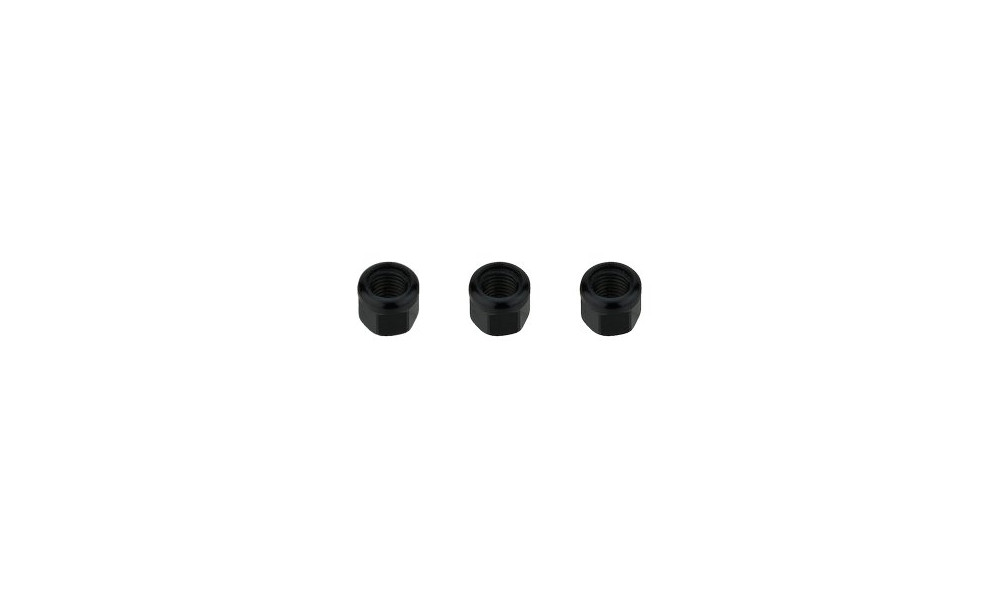 Spokes NEWMEN VONOA Carbon Aerowide 277mm with nipples (3 pcs.) - 2