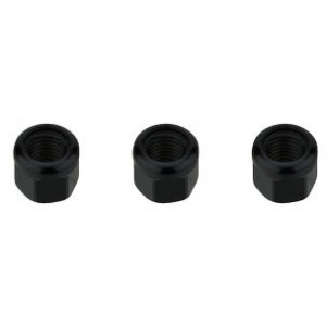 Spokes NEWMEN VONOA Carbon round 306mm with nipples (3 pcs.)