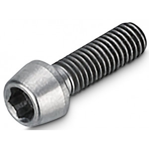 ???? ?????? ???? NEWMEN Hex Titanium M5x16 TL10.5 for Evolution SL