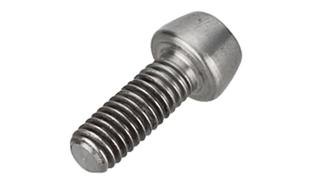 Болт выноса руля NEWMEN Hex Titanium M6x16 TL10.5 for Evolution SL - 2