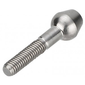 ???? ????????????? ????? NEWMEN Hex Titanium M6x30 TL10.5