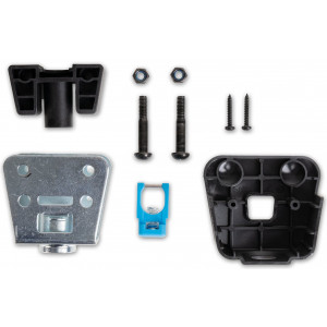 Fixing elements Cube buggy wheel attachment for trailer Double CMPT / Pure