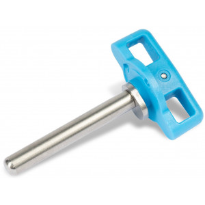 Fixing element Cube pin for trailer Double CMPT