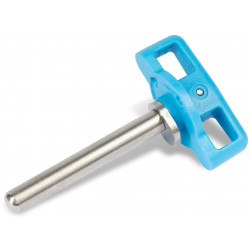 Fixing element Cube pin for trailer Double CMPT