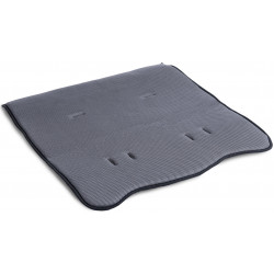 Cushion Cube Back for trailer Double CMPT