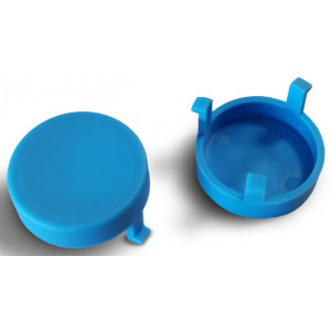 Trailer service part Cube handlebar push button for trailer Double CMPT