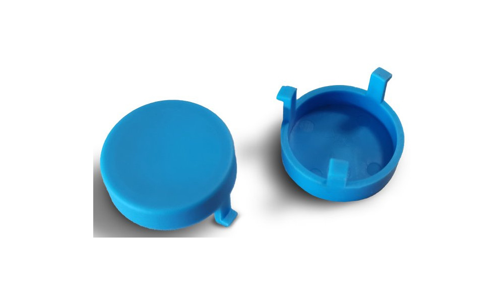 Запчасть ремонта велоприцепа Cube handlebar push button for trailer Double CMPT 