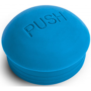 Trailer service part Cube wheel push button for trailer Double CMPT