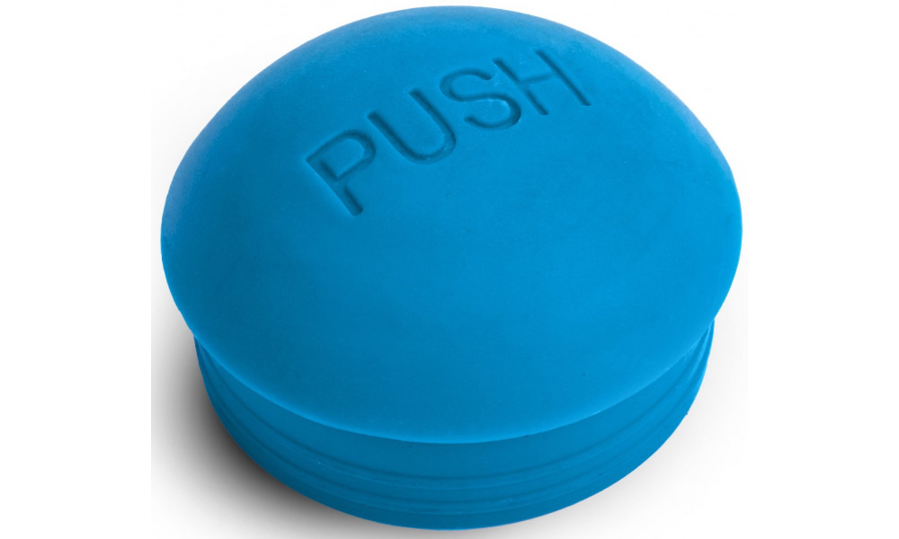 Запчасть ремонта велоприцепа Cube wheel push button for trailer Double CMPT 