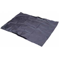 Cover Cube Sunshade for trailer Double CMPT grey