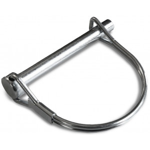Элементы крепления Cube Safety Pin for trailer Double CMPT / Pure