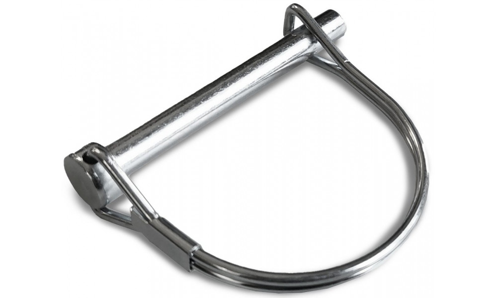 Элементы крепления Cube Safety Pin for trailer Double CMPT / Pure 