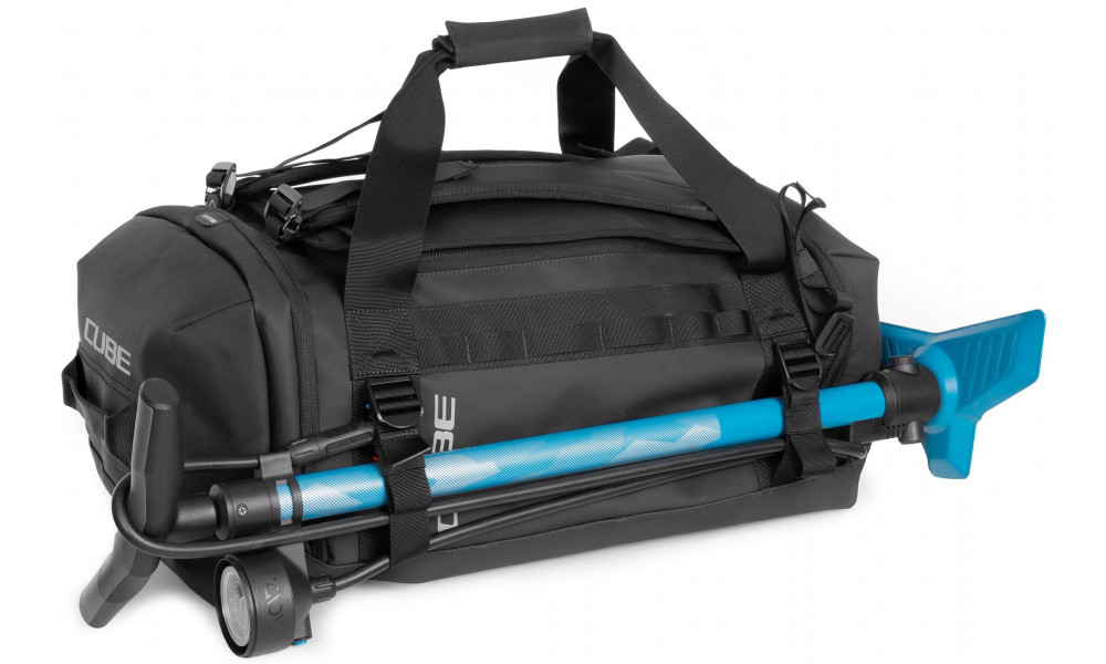 Сумка Cube Duffle 60 - 2