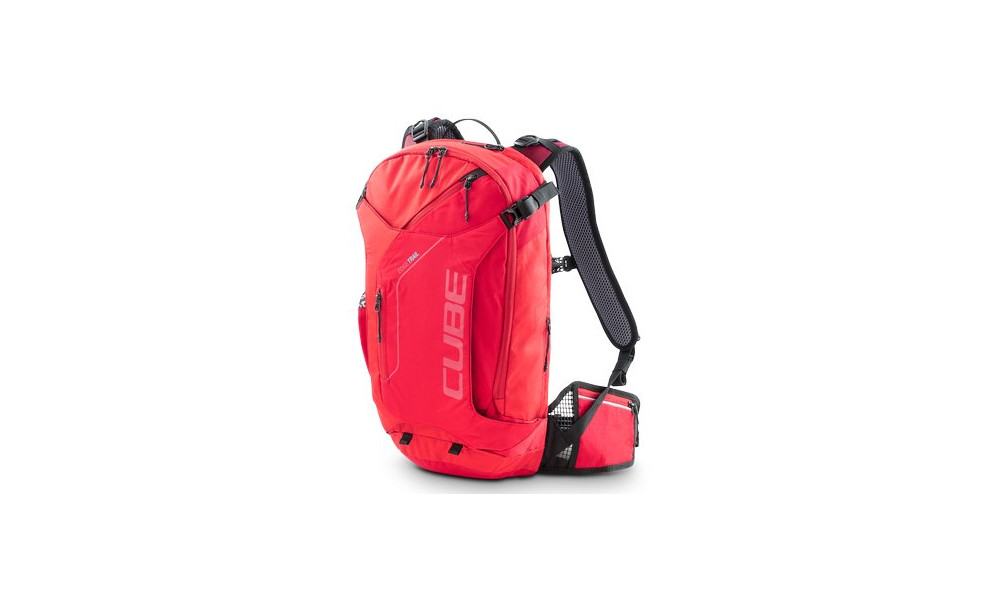Backpack Cube Edge Trail red - 1