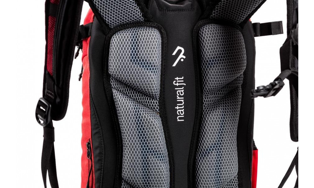 Рюкзак Cube Edge Trail red - 3