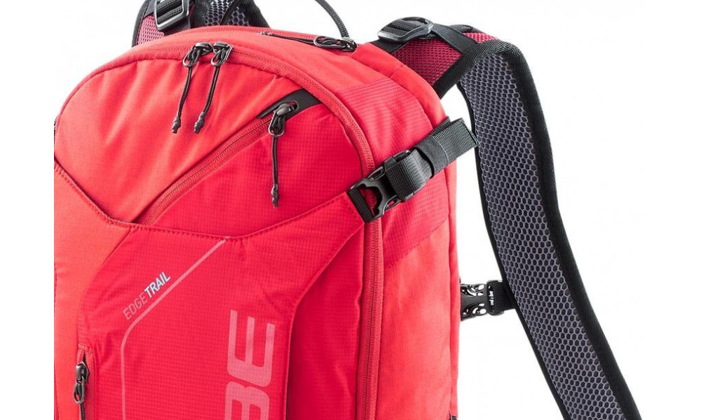 Рюкзак Cube Edge Trail red - 4