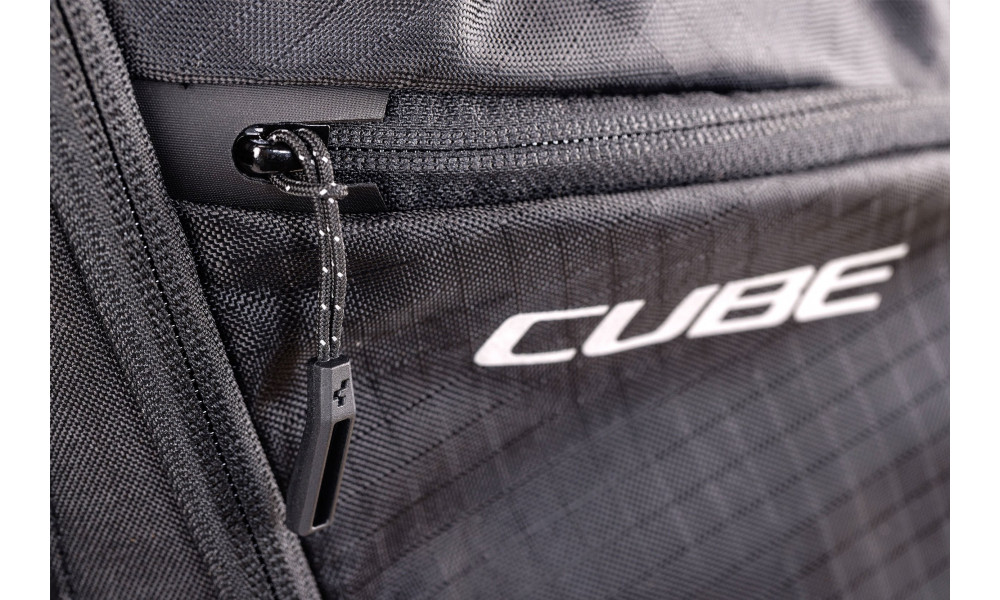 Собачка молнии Cube Small - 2