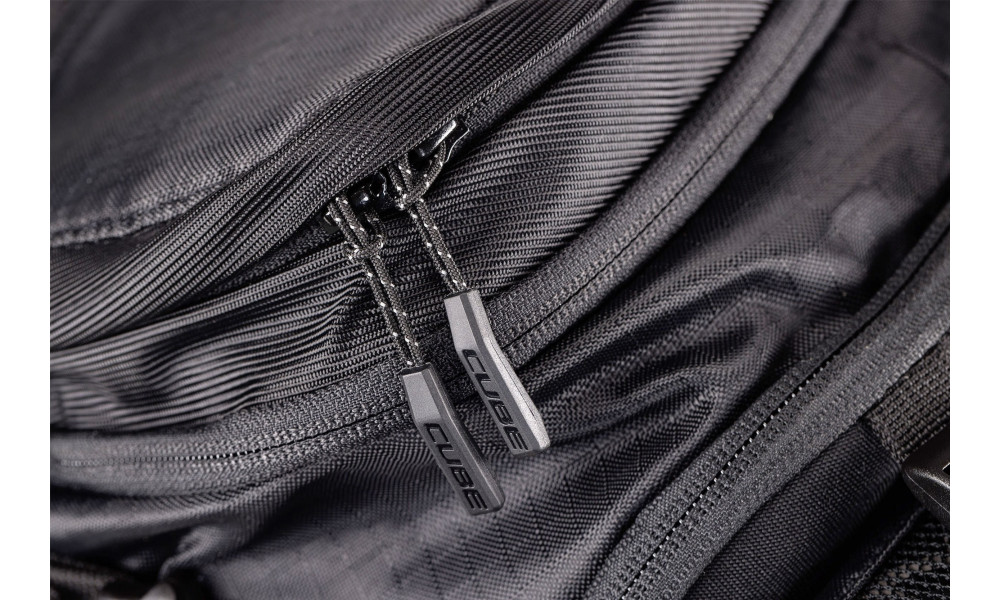 Собачка молнии Cube Large - 2