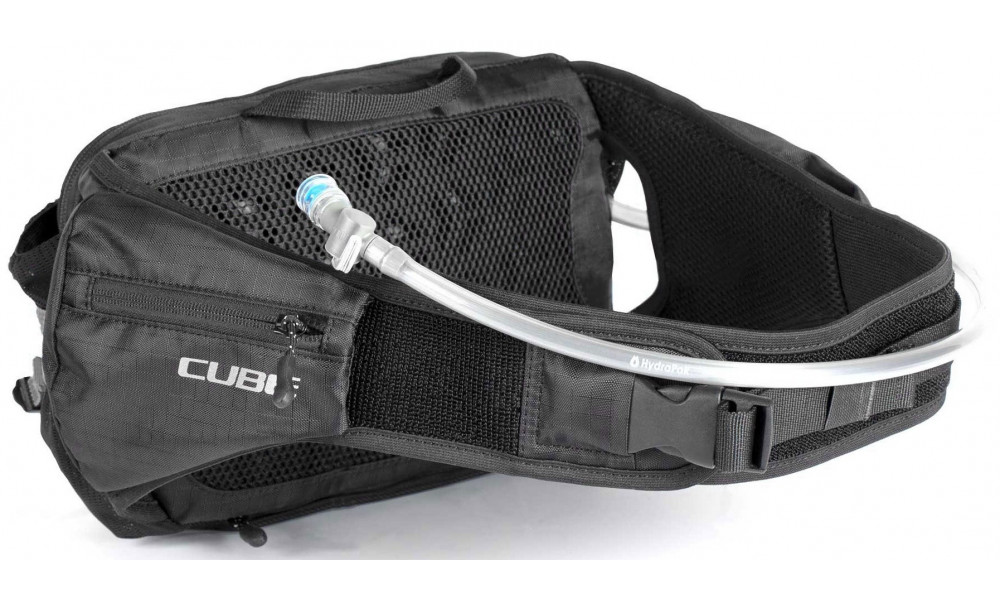 Hip bag Cube Vertex 3 X Actionteam topas blue - 3