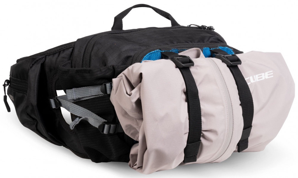 Сумка на талию Cube Vertex 3 X Actionteam topas blue - 6