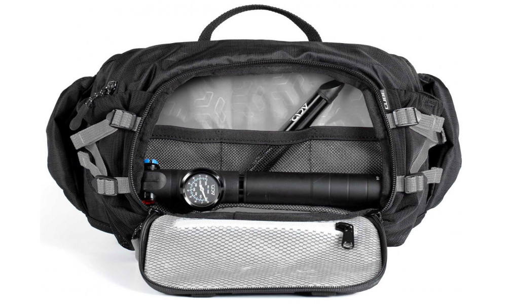 Сумка на талию Cube Vertex 3 X Actionteam topas blue - 7