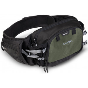 Hip bag Cube Vertex 3 TM reed green