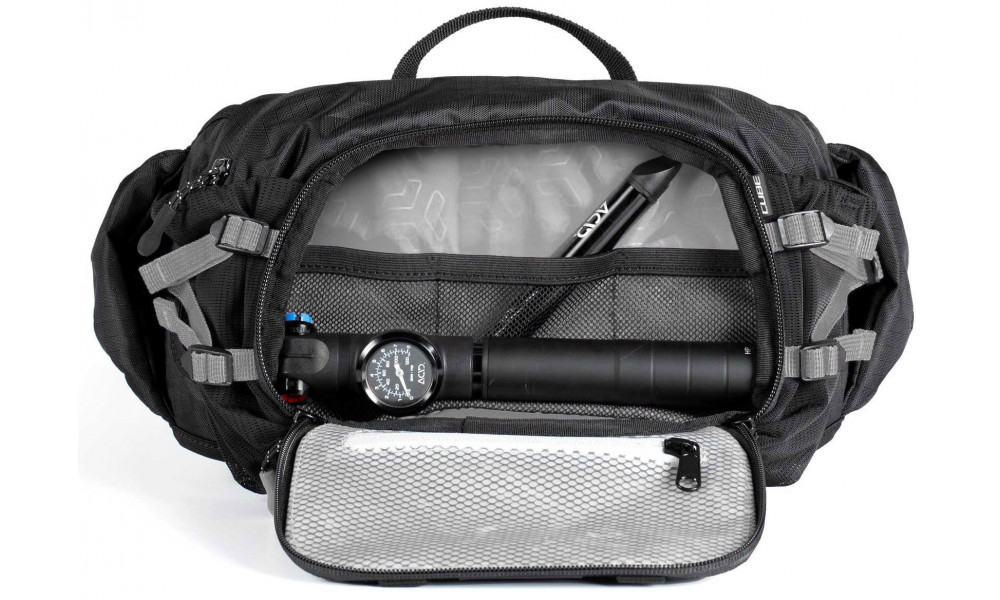 Сумка на талию Cube Vertex 3 TM reed green - 7