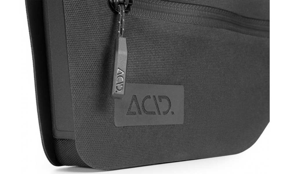 Frame bag ACID Pro 0.6 for Attain black - 2