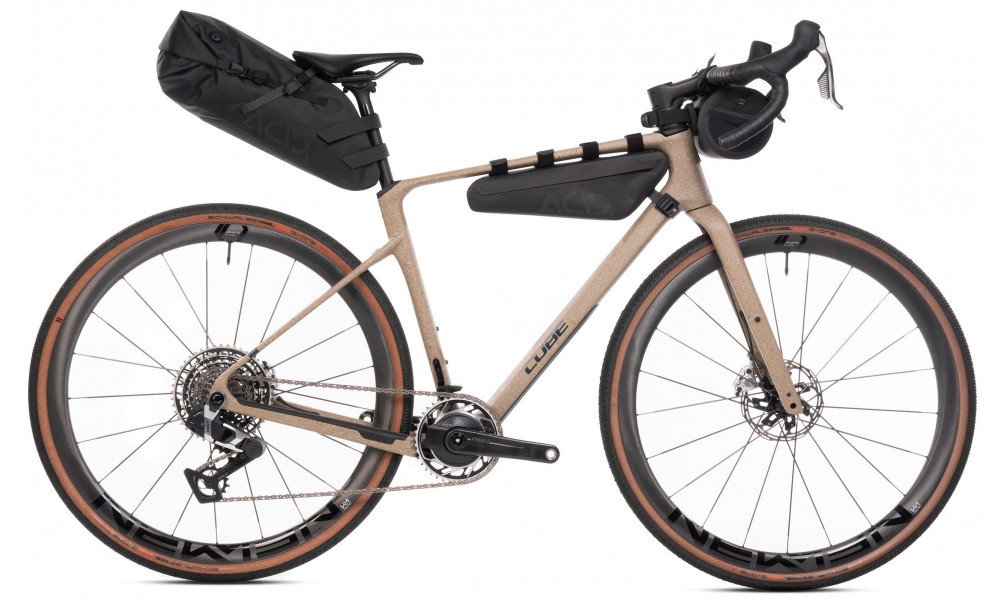 Frame bag ACID Pack Pure 2 black - 2