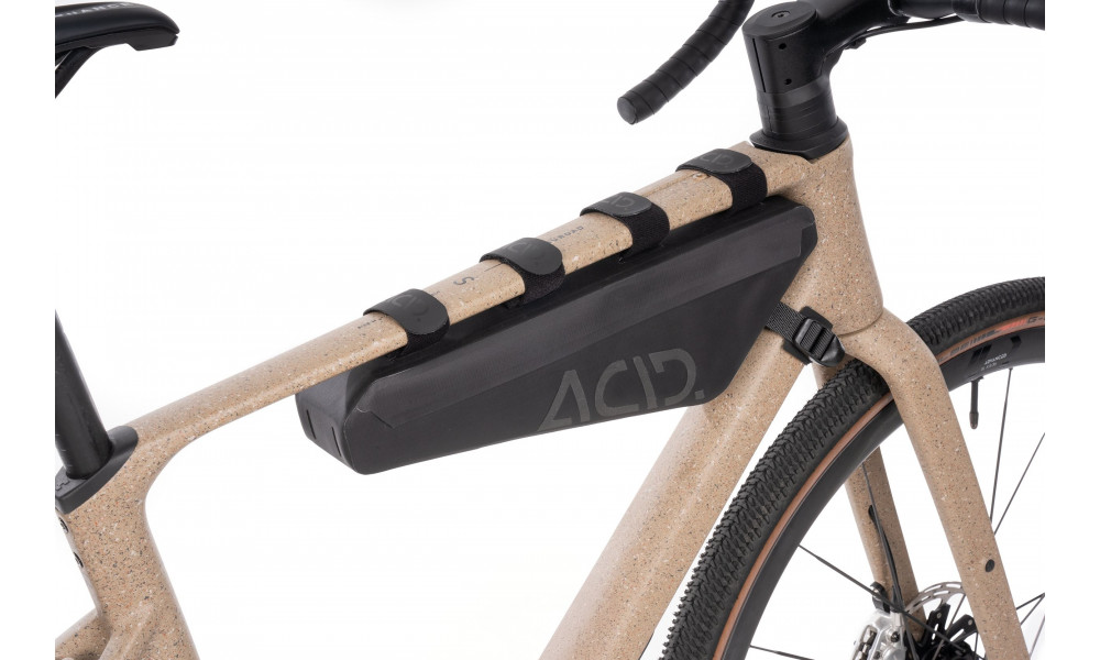 Frame bag ACID Pack Pure 2 black - 3