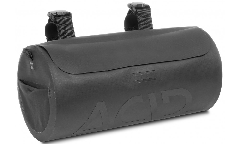 Сумка на руль ACID Pack Pure 3 black - 1