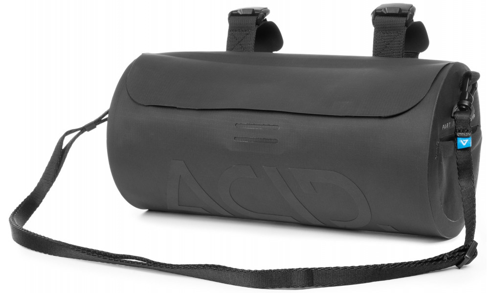 Сумка на руль ACID Pack Pure 3 black - 2
