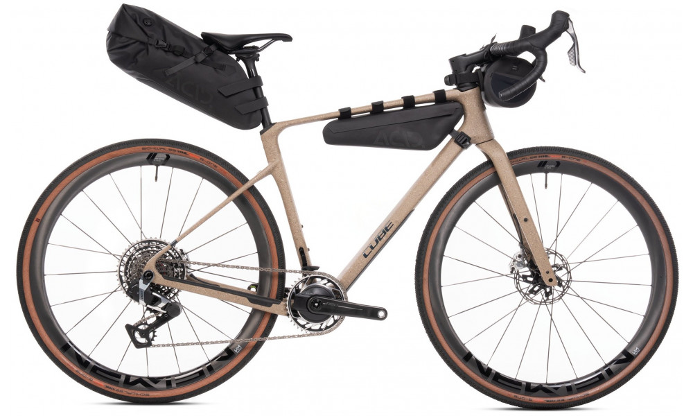 Handlebar bag ACID Pack Pure 3 black - 3