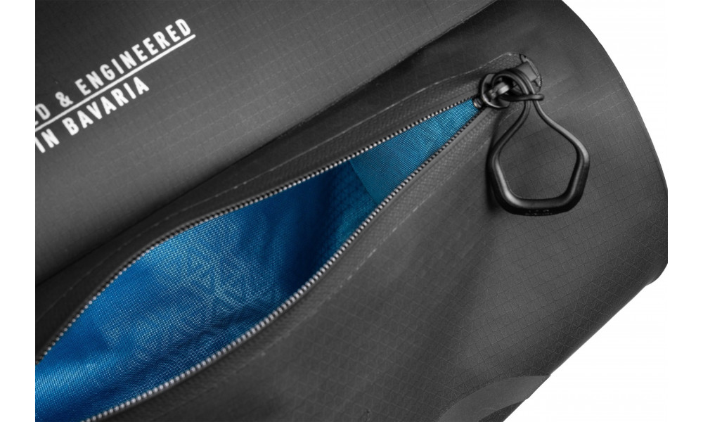 Handlebar bag ACID Pack Pure 3 black - 6