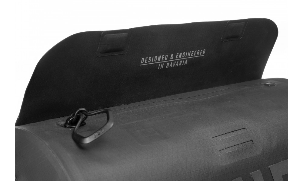 Handlebar bag ACID Pack Pure 3 black - 7