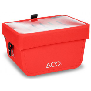 Handlebar bag ACID Pro 5 FILink flame'n'black