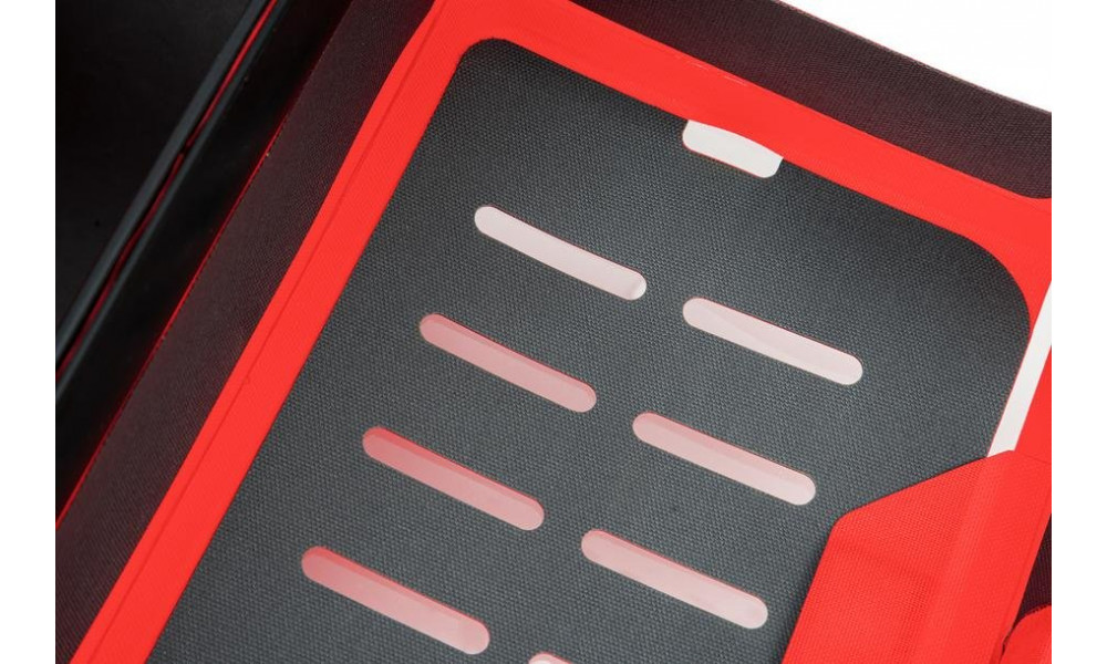 Handlebar bag ACID Pro 5 FILink flame'n'black - 2